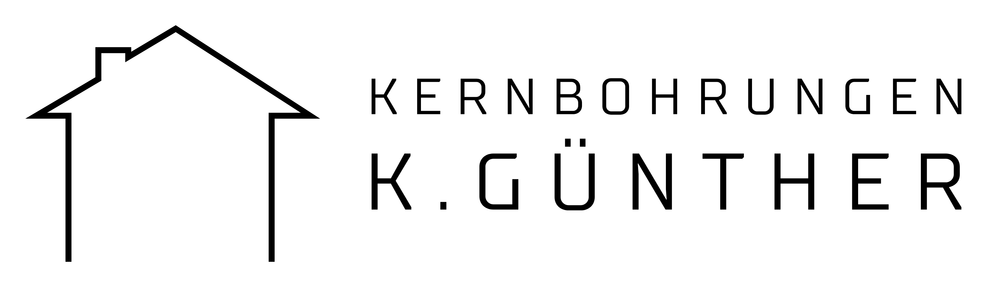 Logo for the company